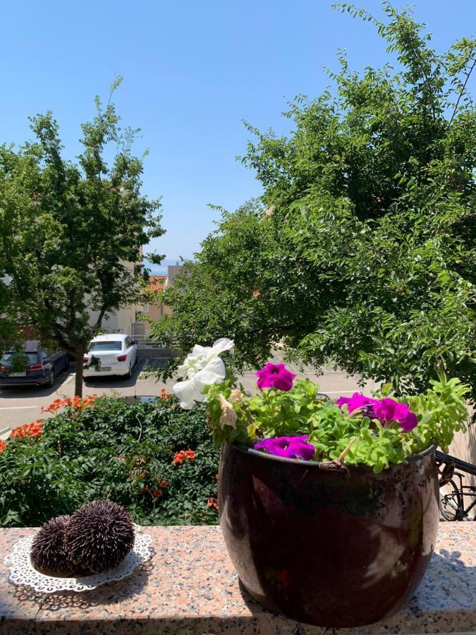 Apartment Mirjana Makarska Exterior foto