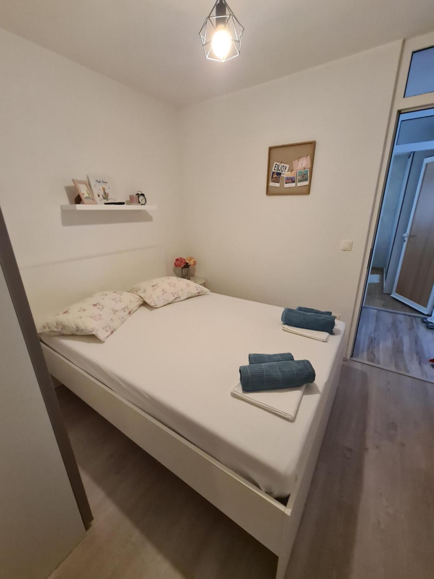 Apartment Mirjana Makarska Exterior foto